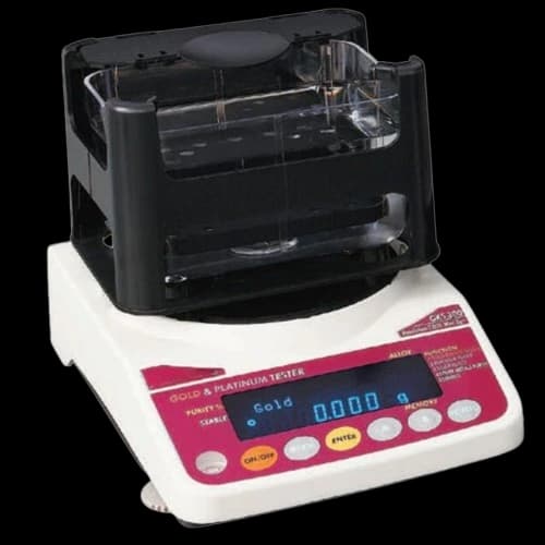 GKS-300 — Gold & Platinum Tester (Alfa Mirage)